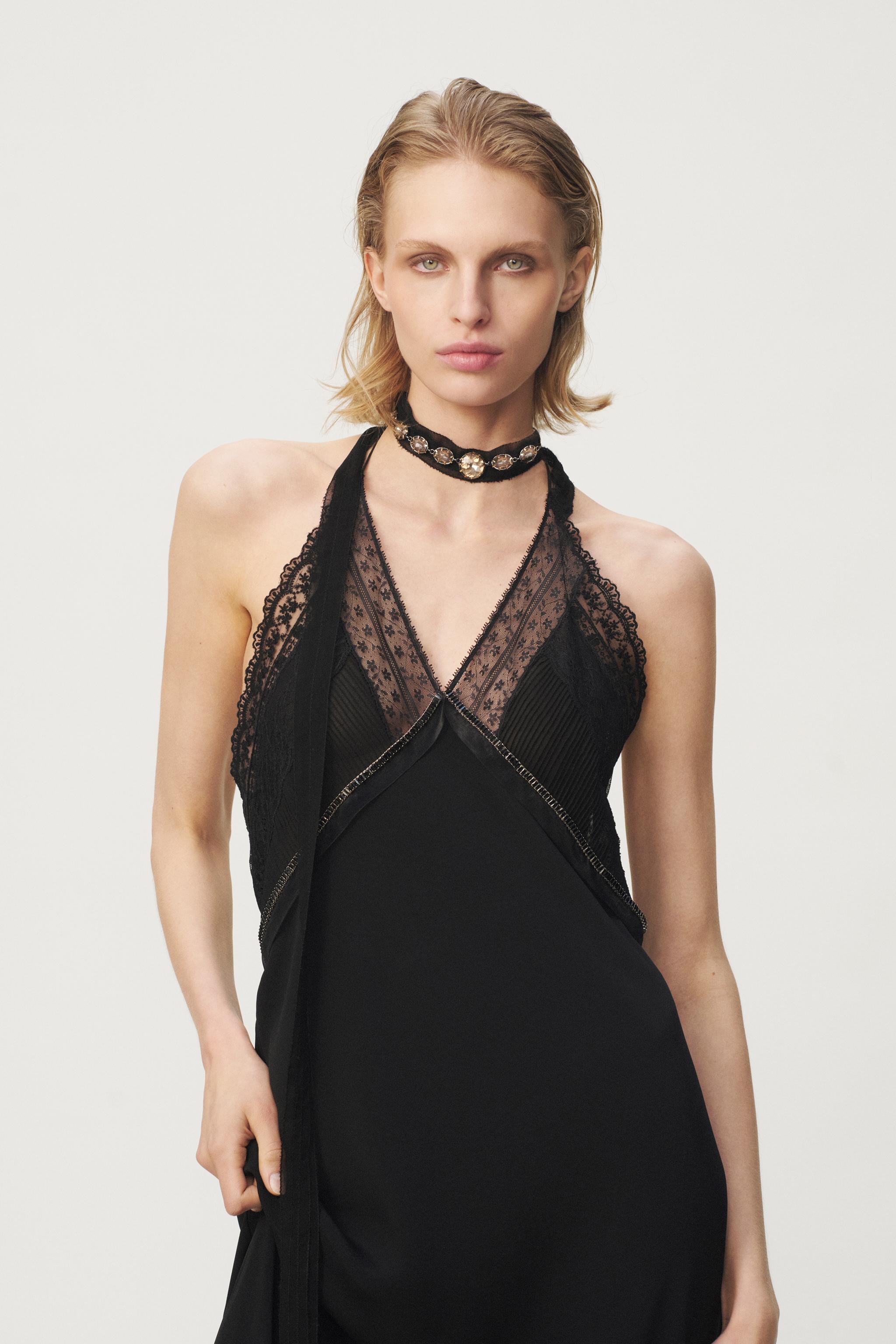 ROBE STYLE LINGERIE - THE ITEM